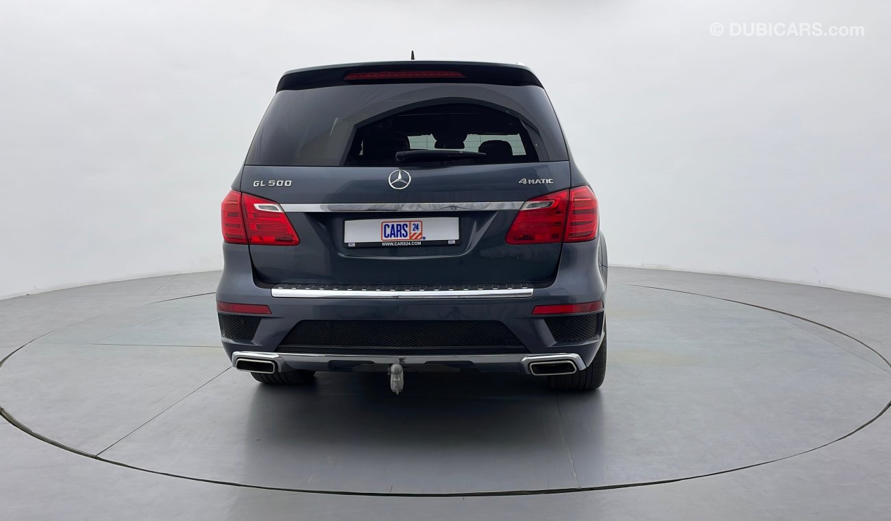 مرسيدس بنز GL 500 GL 500 4 MATIC 4.7 | Under Warranty | Inspected on 150+ parameters