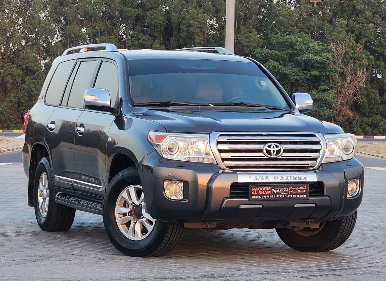 Toyota Land Cruiser GXR+ 4.0L
