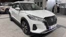 Nissan Kicks 2024 SV | AED 737/Month | 0 DP | 30 Day Return | Warranty | Service History