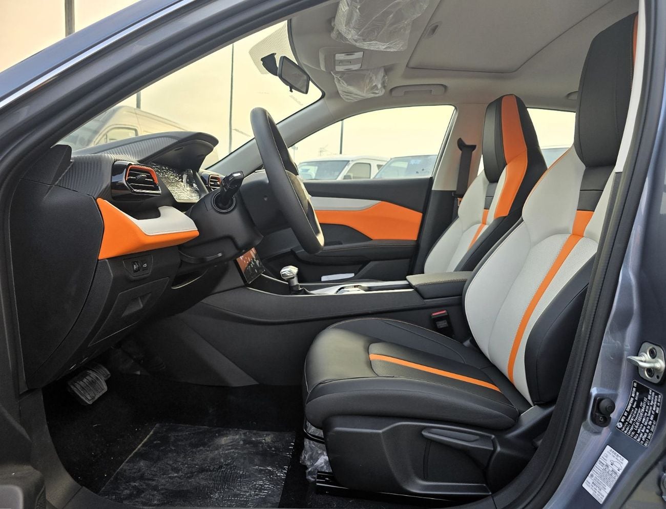 Dongfeng Shine DONGFENG SHINE DFM7151N1D 1.5L Sedan FWD 4Doors grey color 2026 model