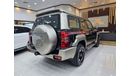 Nissan Patrol Super Safari FULLY LOADED UNDER WARRANTY