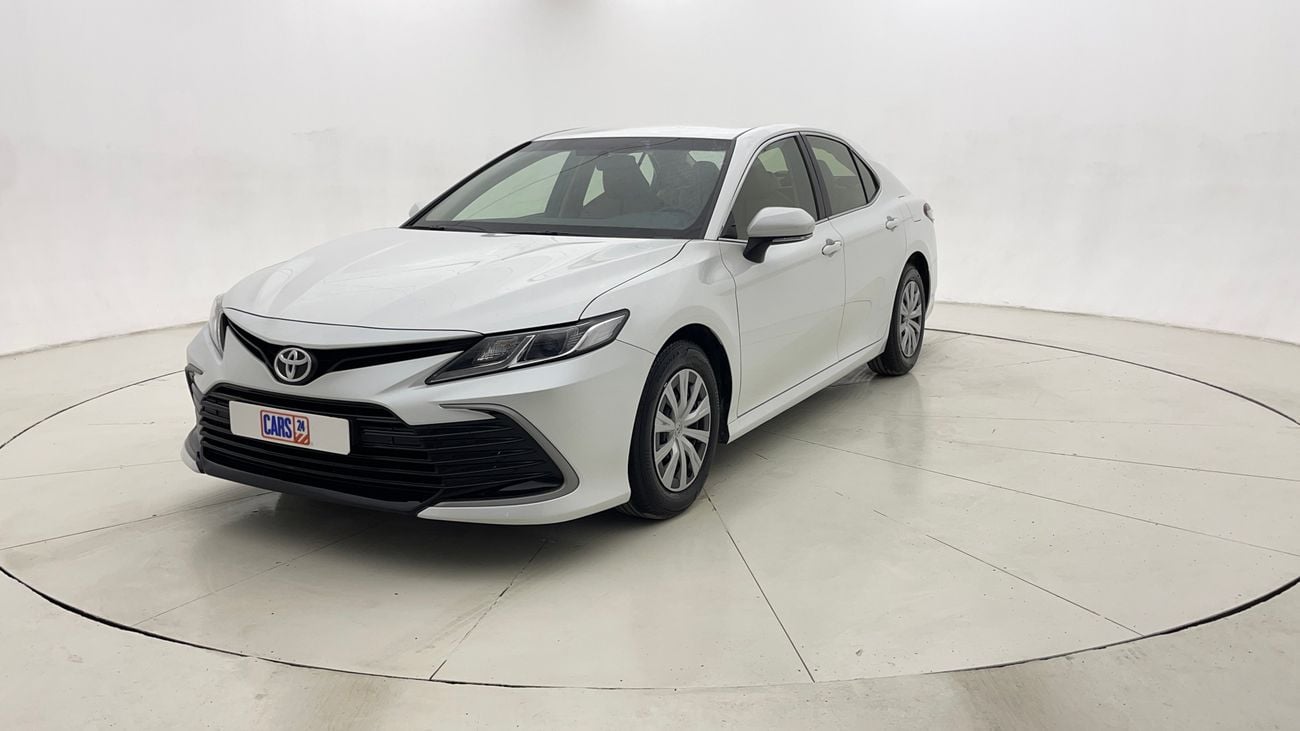 Toyota Camry S 2.5 | Zero Down Payment | Home Test Drive