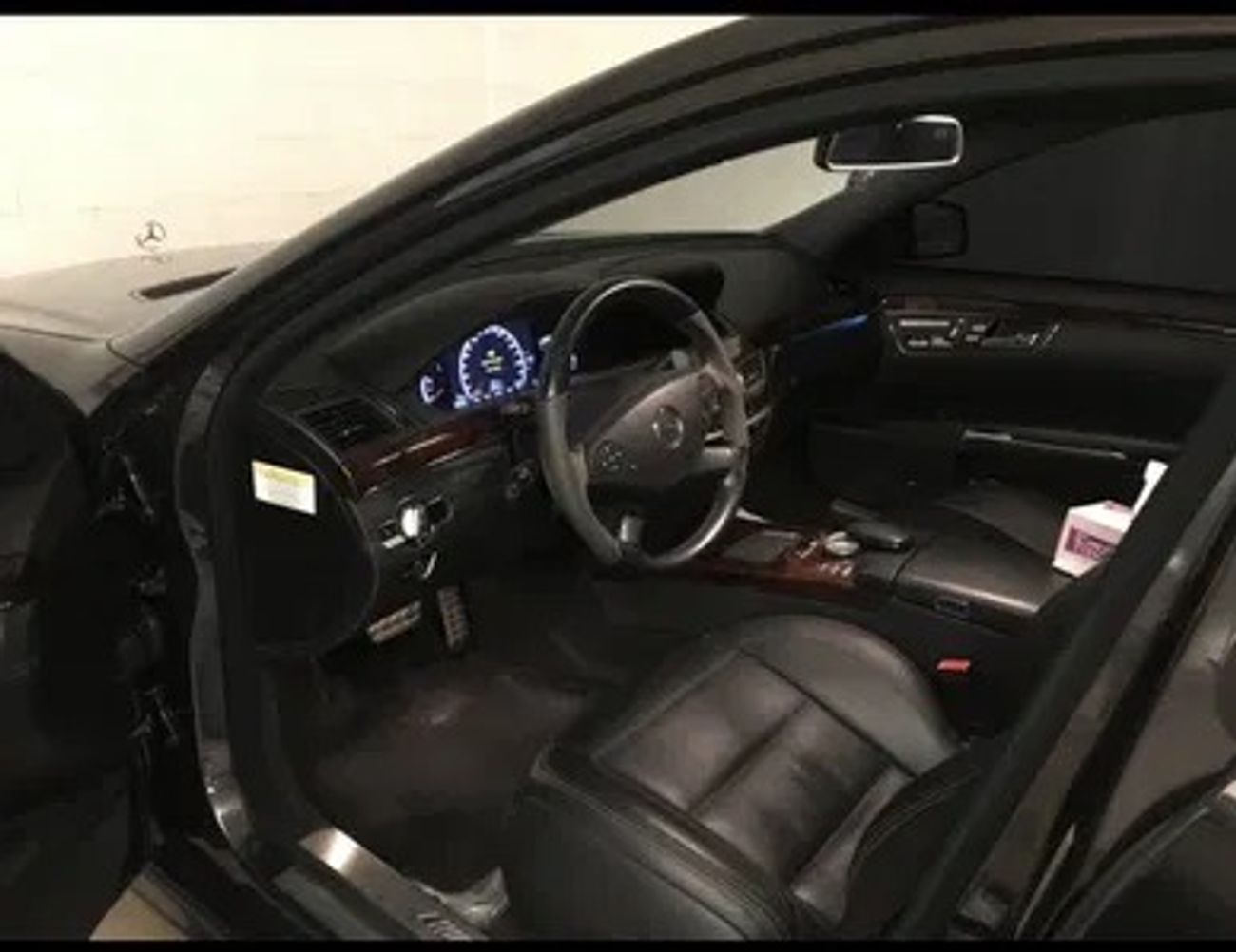 Mercedes-Benz S 63 AMG