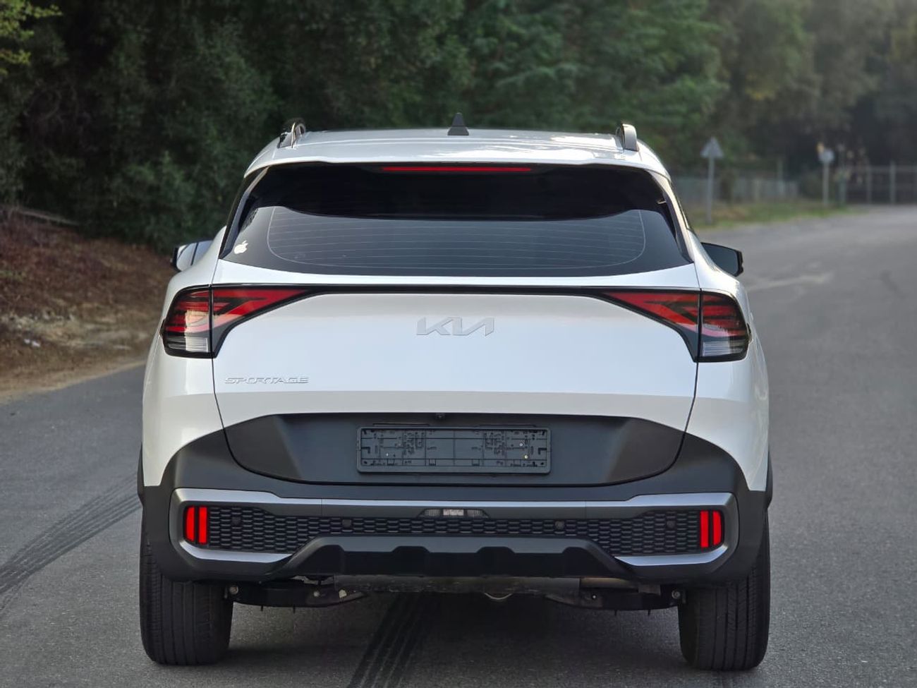 كيا سبورتيج 1.6T-GDI GT (AWD)