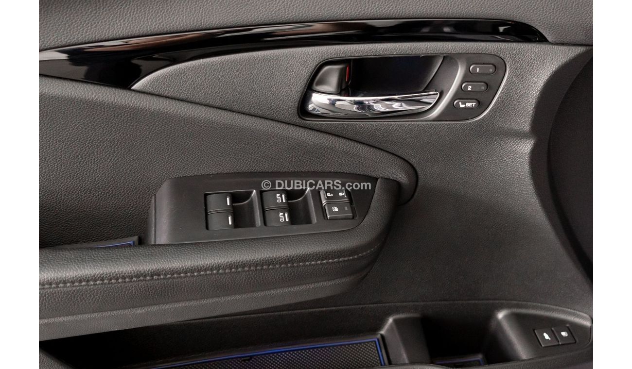 Honda Pilot 2019 Honda Pilot Touring AWD 3.6L V6 / Full Honda Service History & 5 Year Honda Warranty