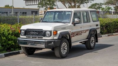 Toyota Land Cruiser 76 TOYOTA LANDCRUISER76 HARDTOP 2.8 MT LX LOW -2026YM