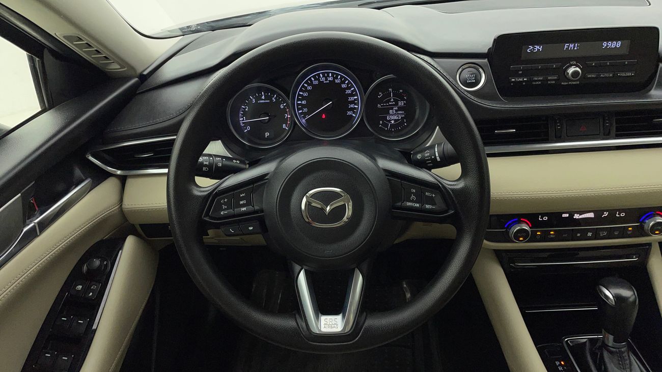 مازدا 6 S 2.5 | بدون دفعة مقدمة | اختبار قيادة مجاني للمنزل