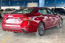 نيسان ألتيما 2.5 SV AUTO | شامل الضمان | 0 ﺪﻔﻋﺓ ﺃﻮﻟﻯ