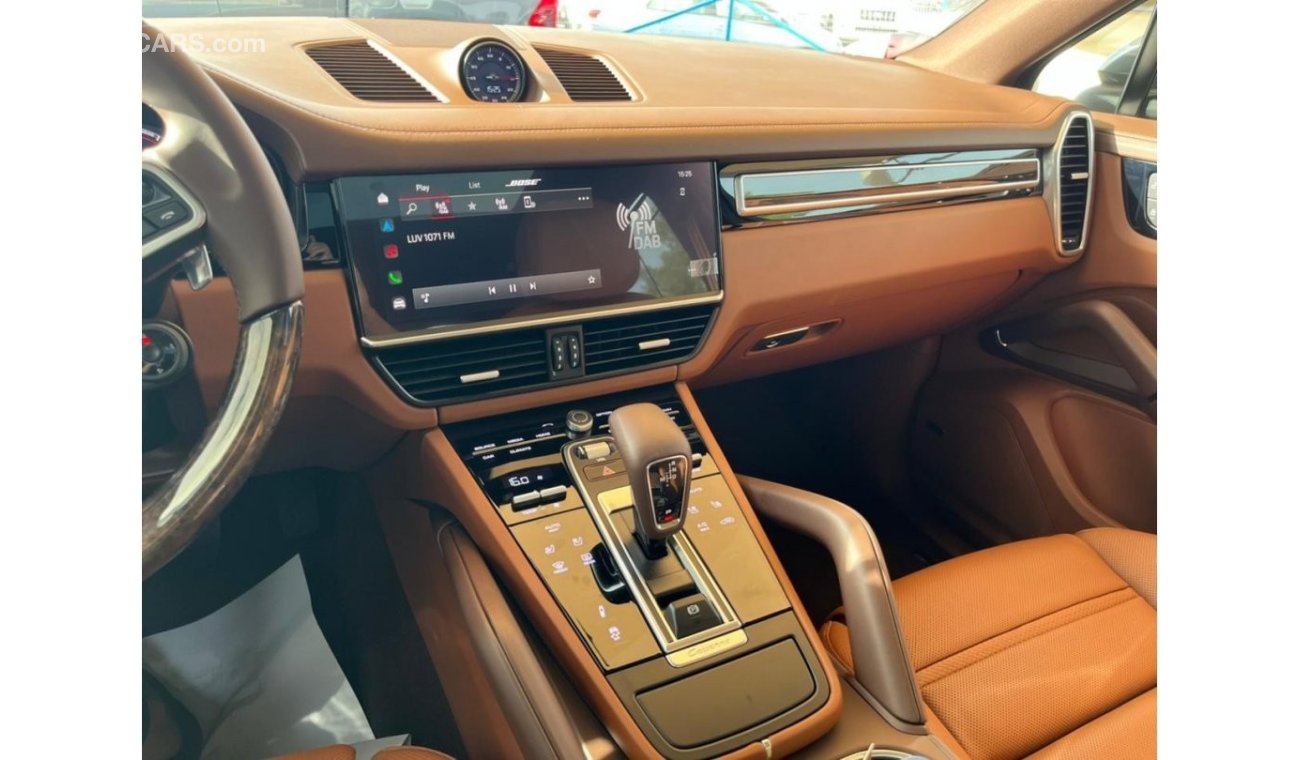 Porsche Cayenne Porsche Cayenne Coupe 3.0L AWD