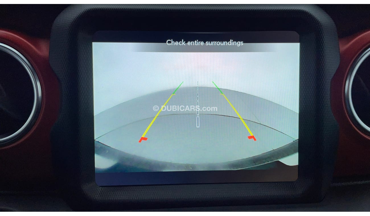 Jeep Wrangler RUBICON 3.6 | Zero Down Payment | Free Home Test Drive