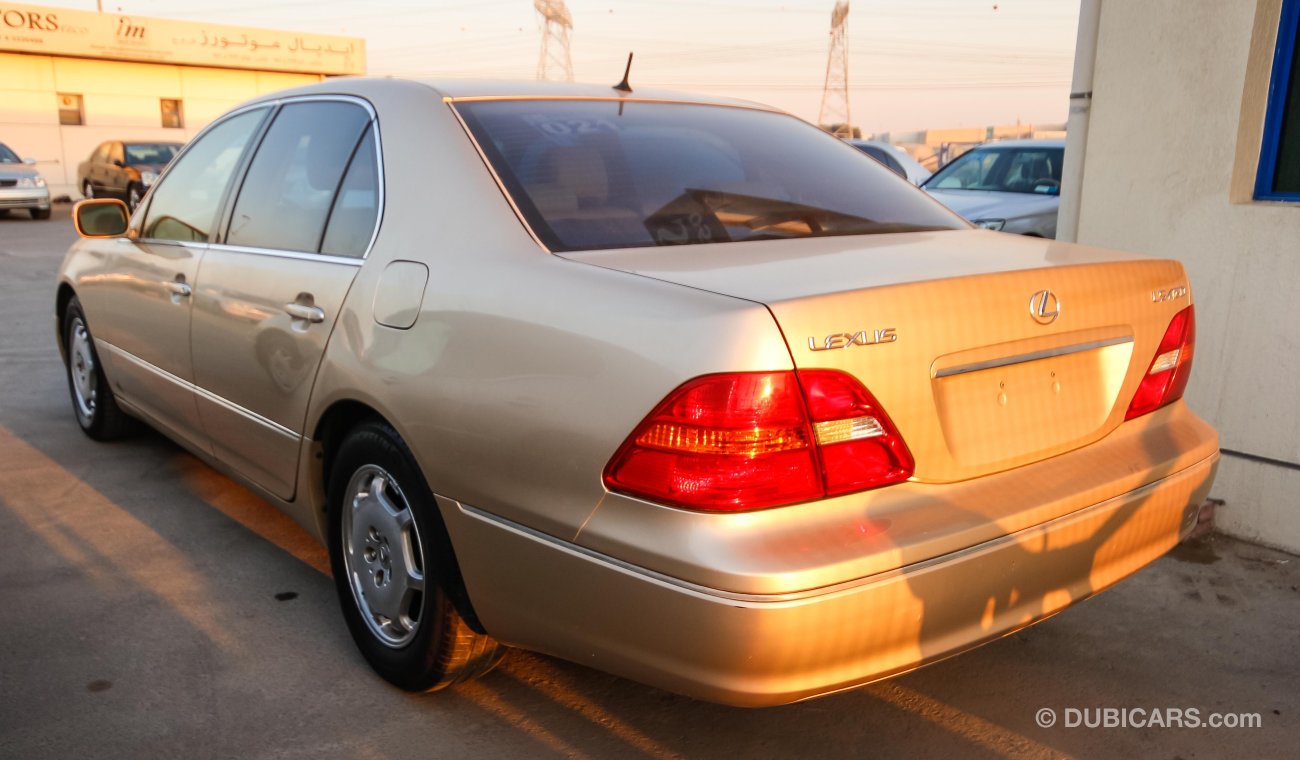 Lexus LS 430