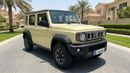 Suzuki Jimny GLX 2025 | AED 1170/Month | 0 DP | 30 Day Return | Warranty | Service History