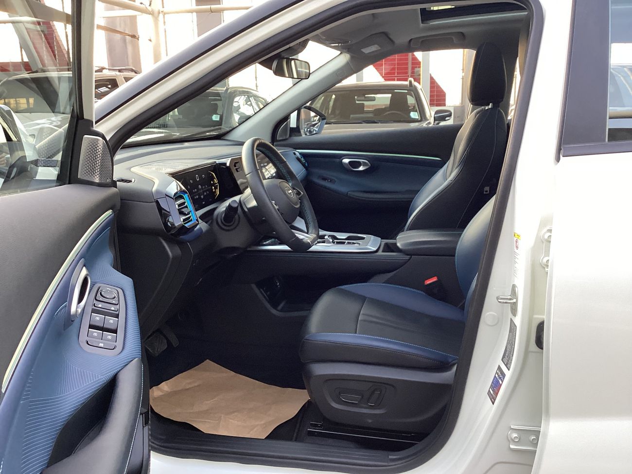 جي إي سي GS3 إمزوم Sport+ | شامل الضمان | 0 ﺪﻔﻋﺓ ﺃﻮﻟﻯ