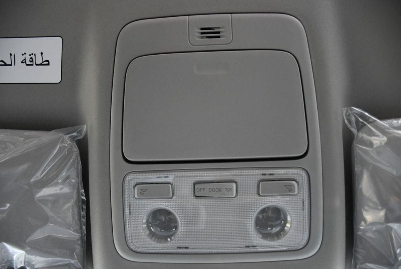 Toyota Hiace Hiace 3.5L MT With Rear Heater