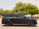 Mercedes Benz GLE 63 AMG S