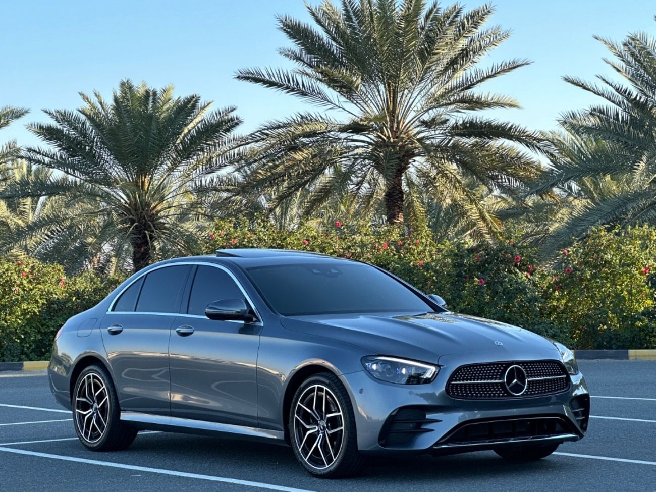 Mercedes-Benz E 250 Mercedes e250 AMG