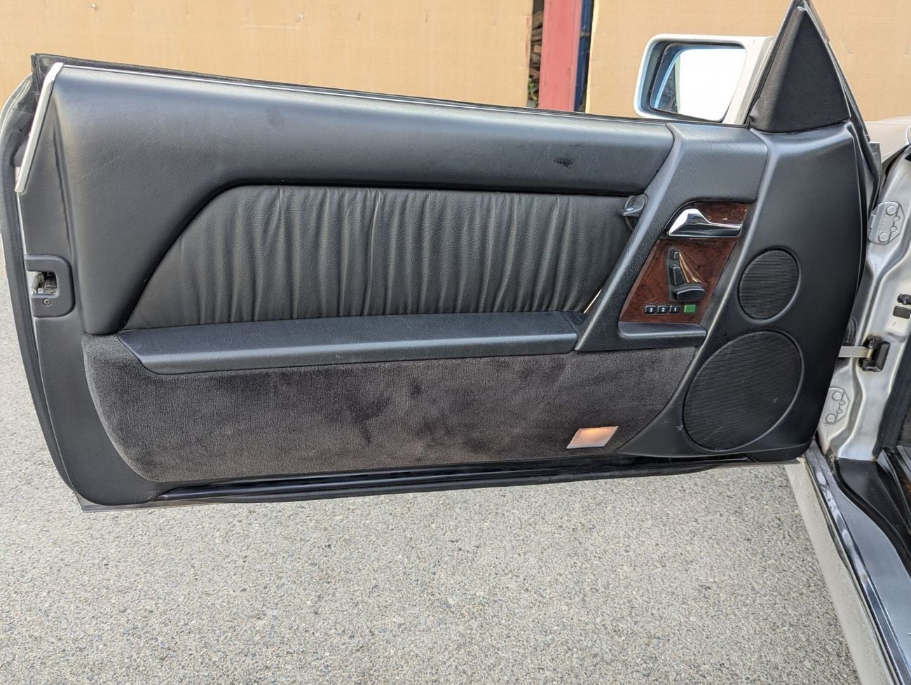 مرسيدس بنز SL 500 Mercedes-Benz SL 500 R129