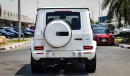 مرسيدس بنز G 63 AMG V8 BITURBO