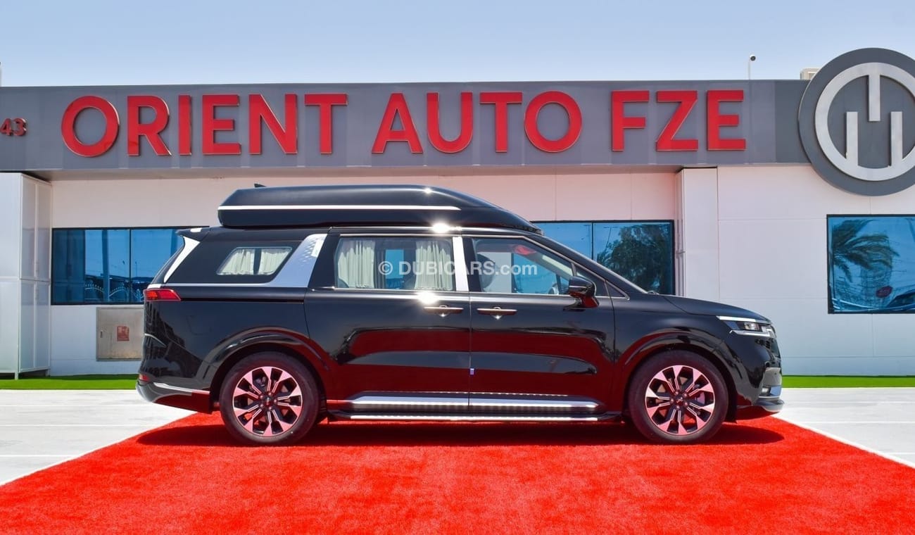 Kia Carnival HI Limousine  3.5L V6 Petrol