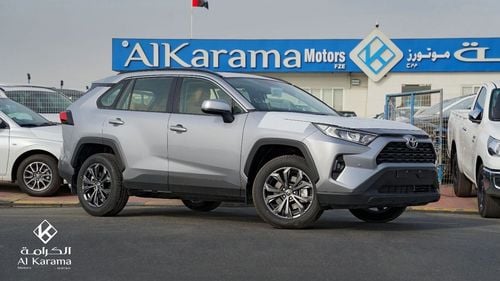 تويوتا راف ٤ 2.0L |  XLE | AWD |  Sunroof | Rear Camera | Power Boot | 18' Alloy Wheels | GCC Specs