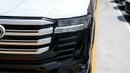 تويوتا لاند كروزر GXR Brand GXR 3.3 diesel full option -jpl GCC Specs | Off-Road Legend