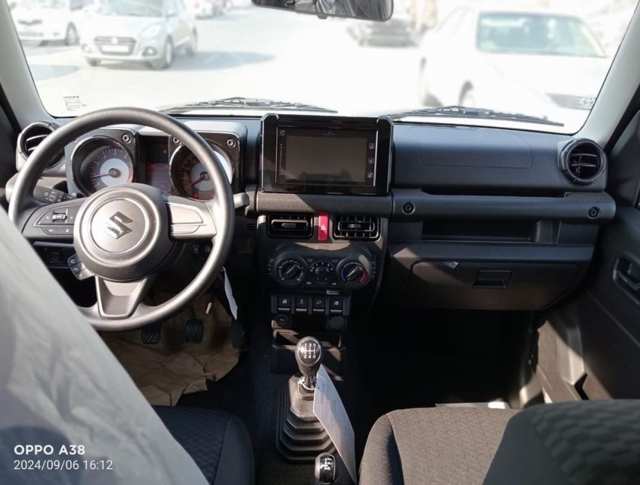 Suzuki Jimny GL 1.5 Manuel