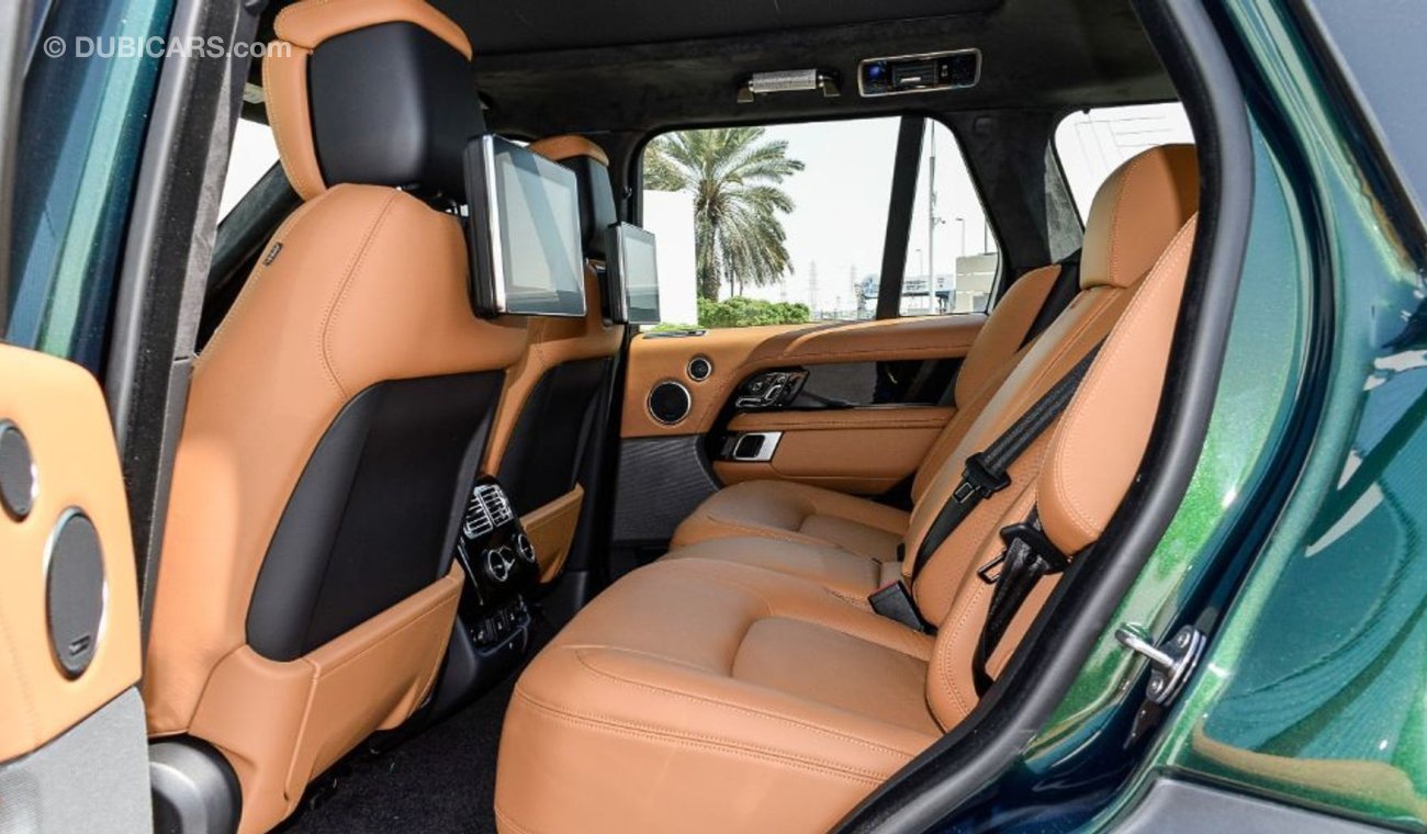 Land Rover Range Rover autobiography SPECIAL COLOR 2020 NEW