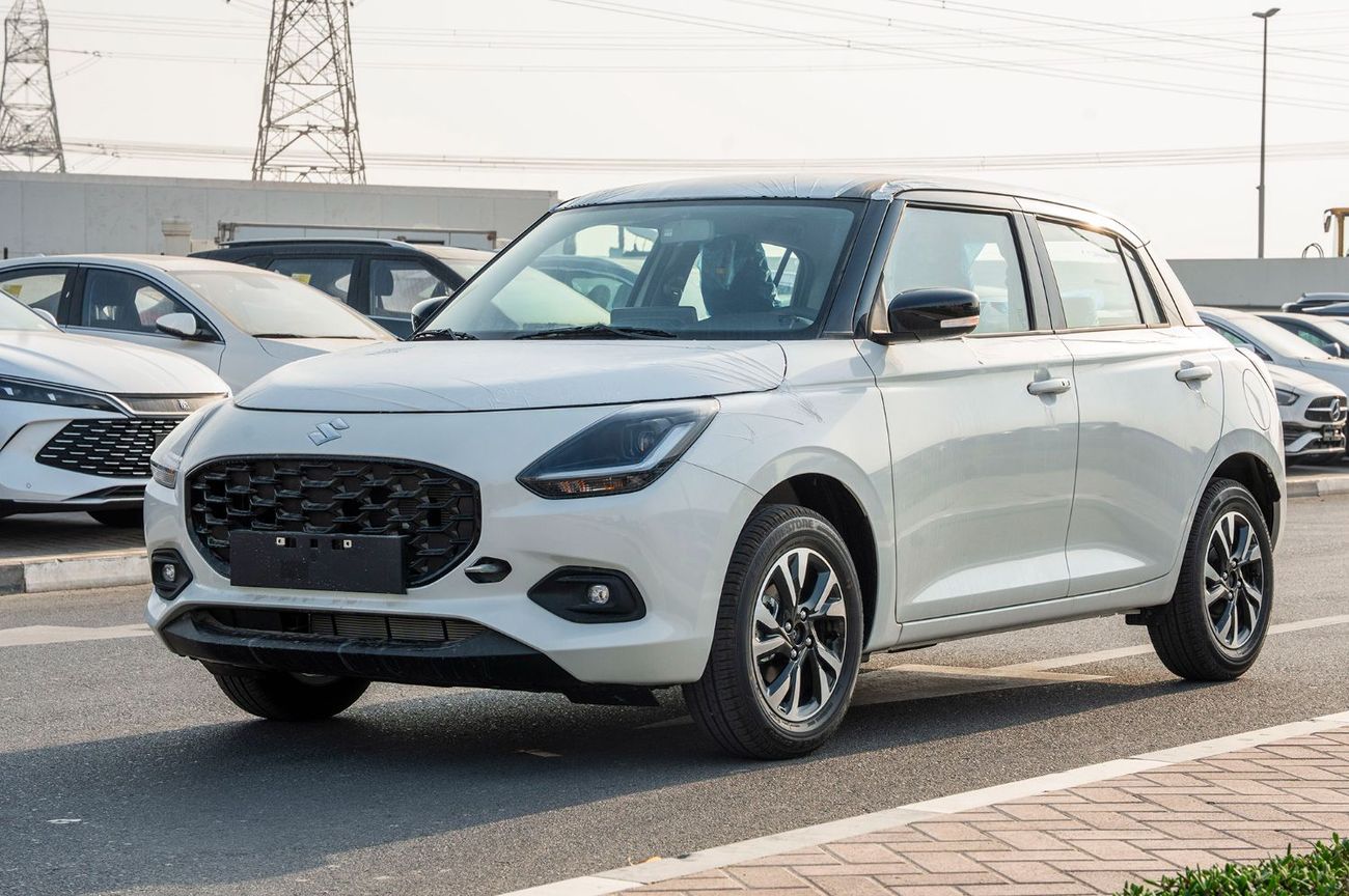 Suzuki Swift 2026 Suzuki Swift GLX 1.2L Petrol AT