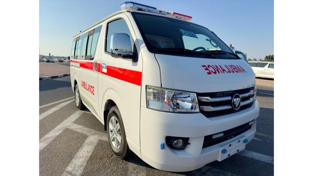 فوتون فيو إسعاف