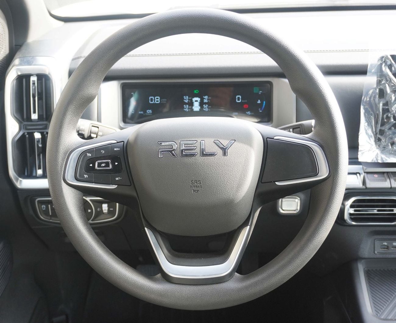 Rely R8 2.3L Turbo Diesel 2WD M/T