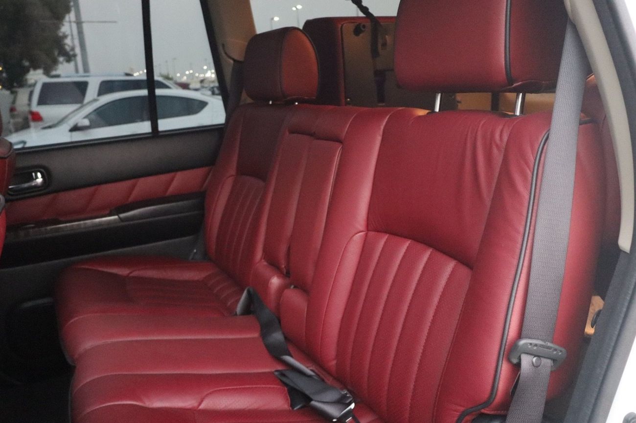 Nissan Patrol Super Safari Super Safare 2023