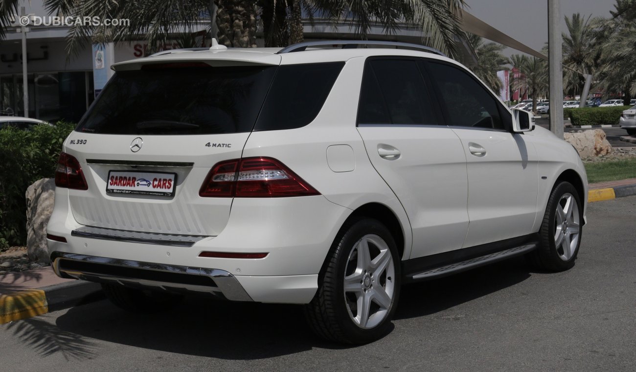 Mercedes-Benz ML 350