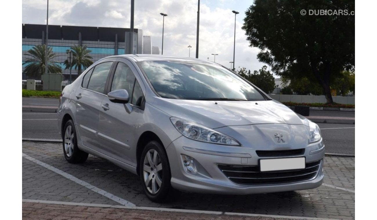 Peugeot 408 Mid Range in Perfect Condition