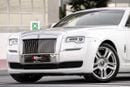 Rolls Royce Ghost SWB Std 6.6L Service history at RR