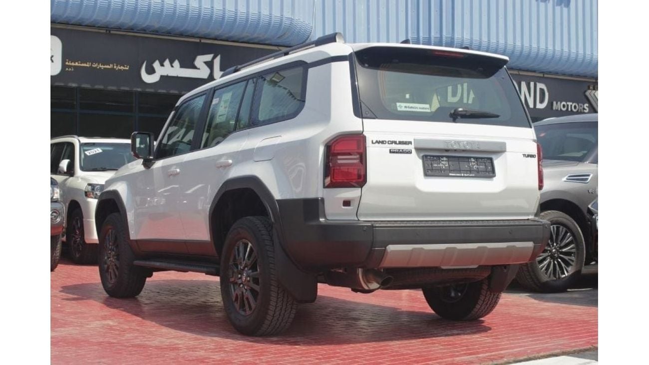 Toyota Prado