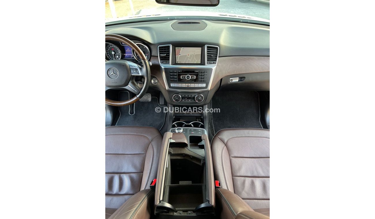 Mercedes-Benz ML 500 Std