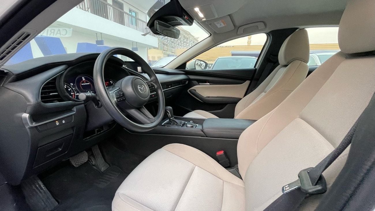 Mazda 3 SELECT | Complete Service History | Zero Downpayment support