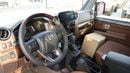 Toyota Land Cruiser Pick Up TOYOTA LC PICKUP DOUBLE CABIN 4.0L V6 AUTOMATIC TRANMISSION MODEL 2025 FULL OPTION 40TH ANNIVERSARY