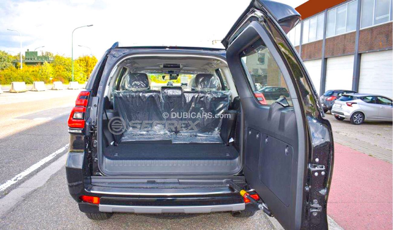 Toyota Prado VXL 3.0L TURBO DIESEL & 4.0L PETROL A/T FROM ANTWERP