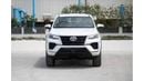 Toyota Fortuner 2023 Toyota Fortuner 2.7 4X4 Low 17 AL - White Pearl inside Chamois | Export Only