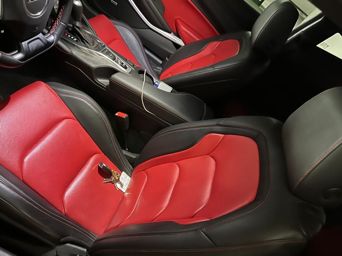 Chevrolet Camaro LT2 S/R NAV