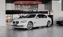 BMW 740Li Exclusive AED 1700/MONTHLY | 2015 BMW 7 SERIES 740 LI | GCC