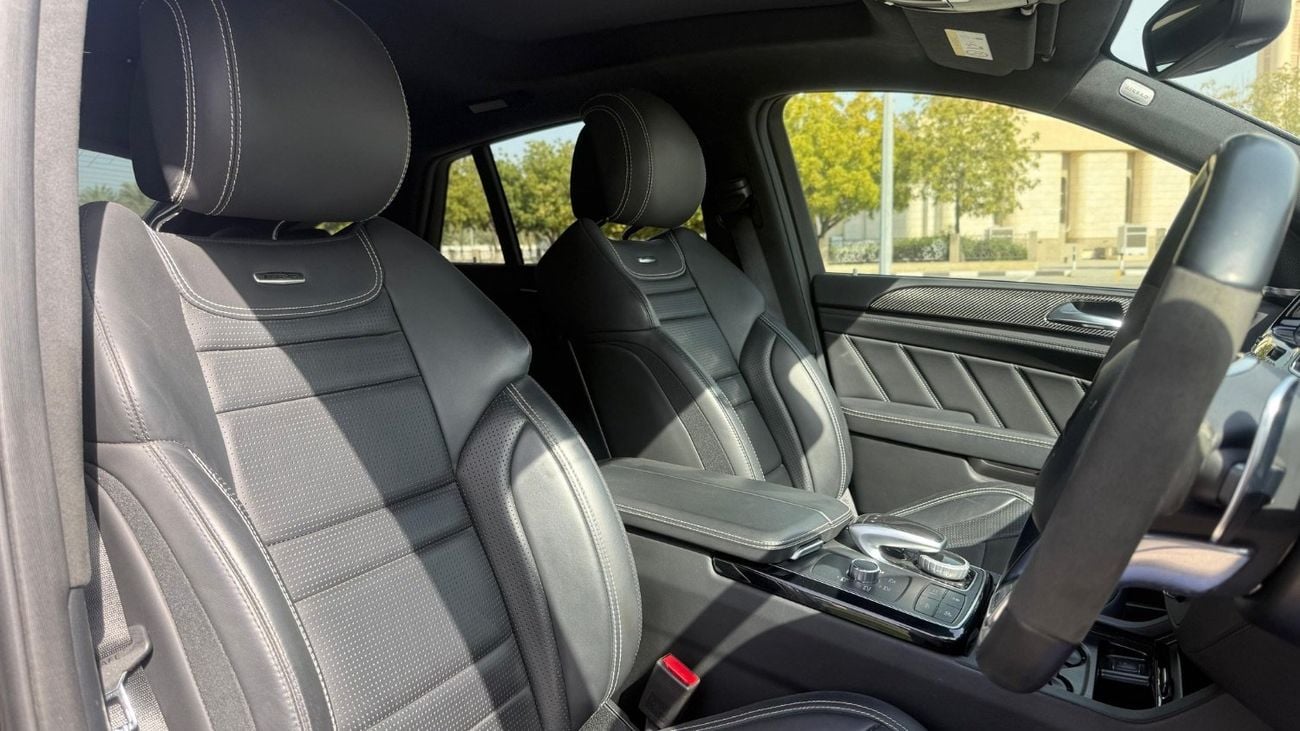 مرسيدس بنز GLE 63 S AMG كوبيه Export from Australia