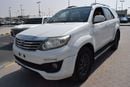 Toyota Fortuner Toyota Fortuner TRD Sportivo 4.0L,model:2015