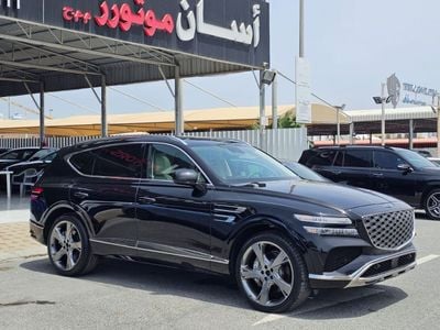 Genesis GV80 PREMIUM