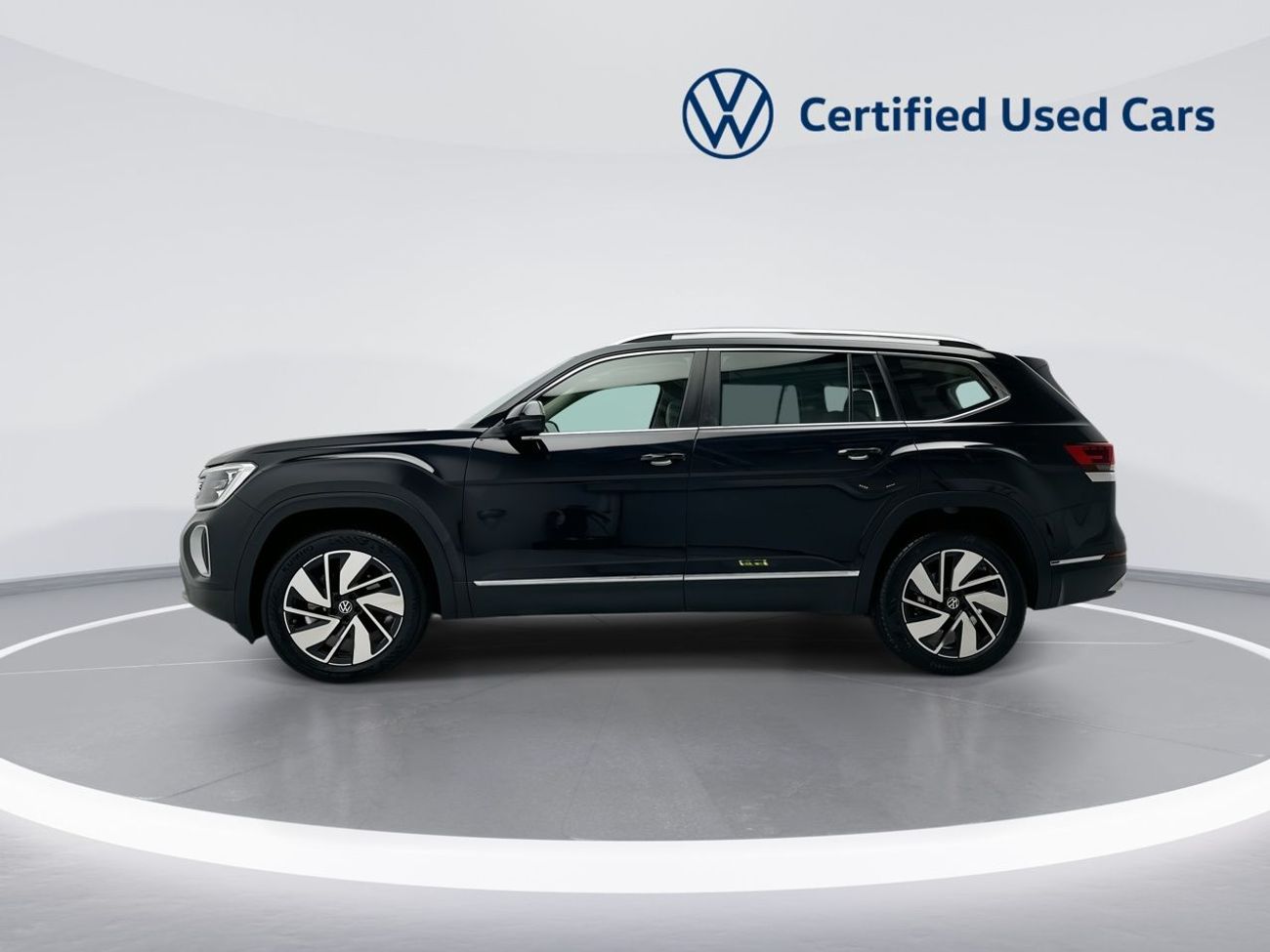 Volkswagen Teramont COMFORTLINE with Sunroof - Leather Seats 2L | VW Certified | Premium Ventilated Seats