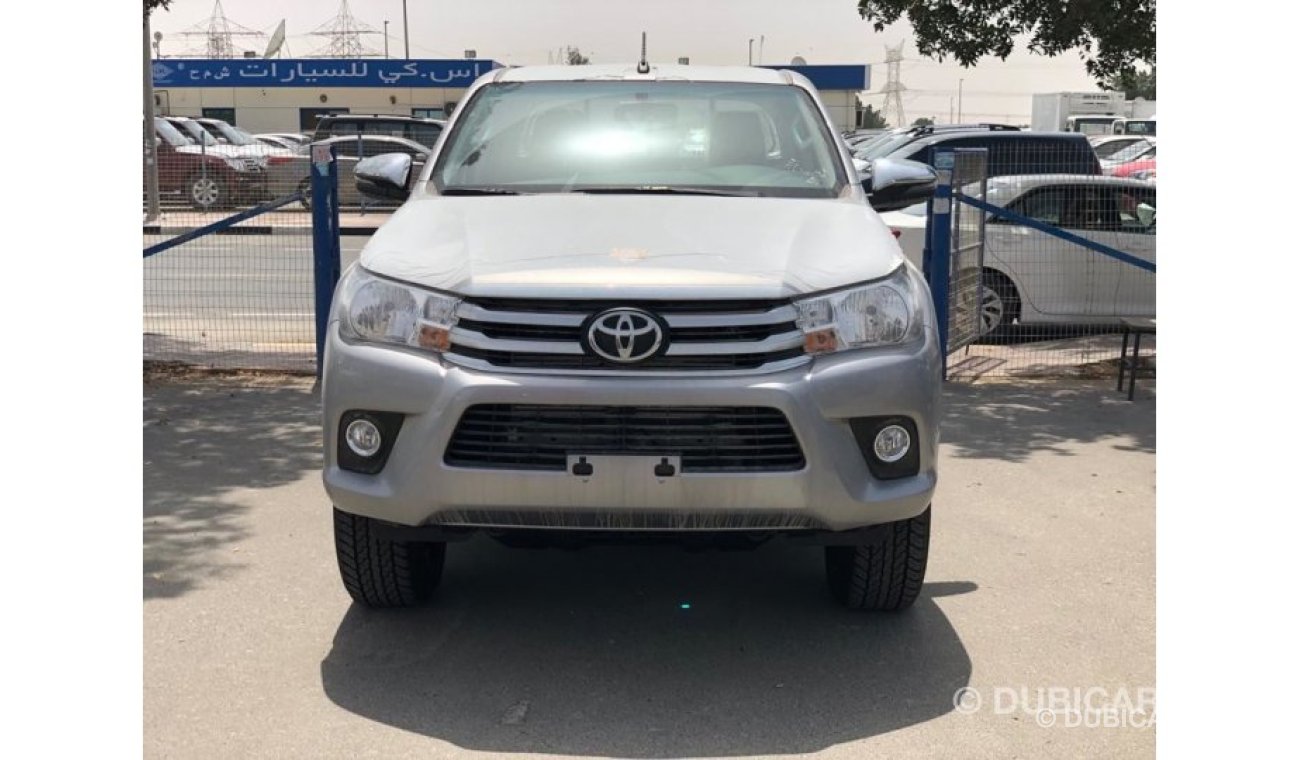 Toyota Hilux Hilux Diesel 2.4 limited stock - contact for best price (Export only)