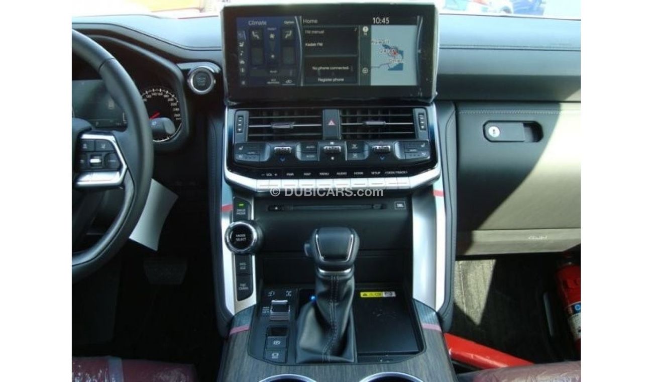 تويوتا لاند كروزر تويوتا لندكروزر VXRتوين توربو