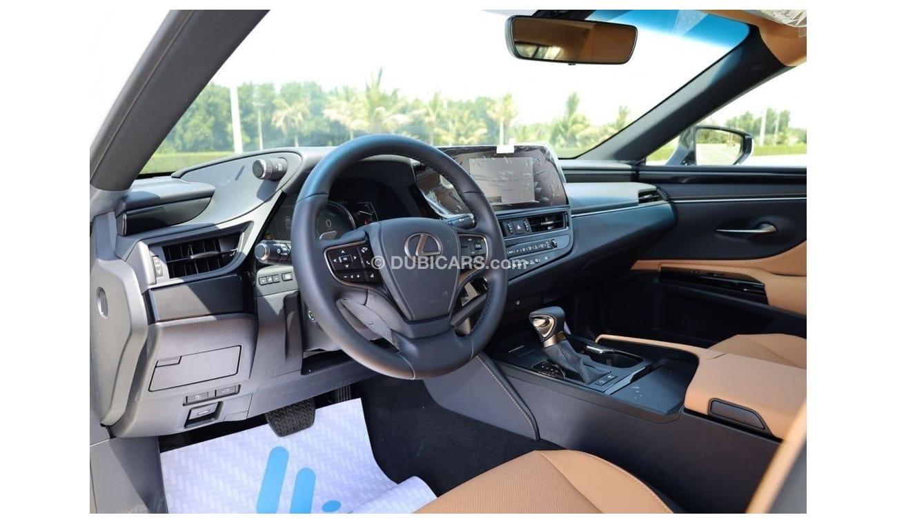 Lexus ES 300 ES300H 2.5L HYBRID ULTRA LUXURY | GCC SPECS