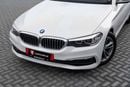 BMW 520i 520i | 1,713 P.M | 0% Downpayment | BMW HISTORY | UNDER WARRANTY!